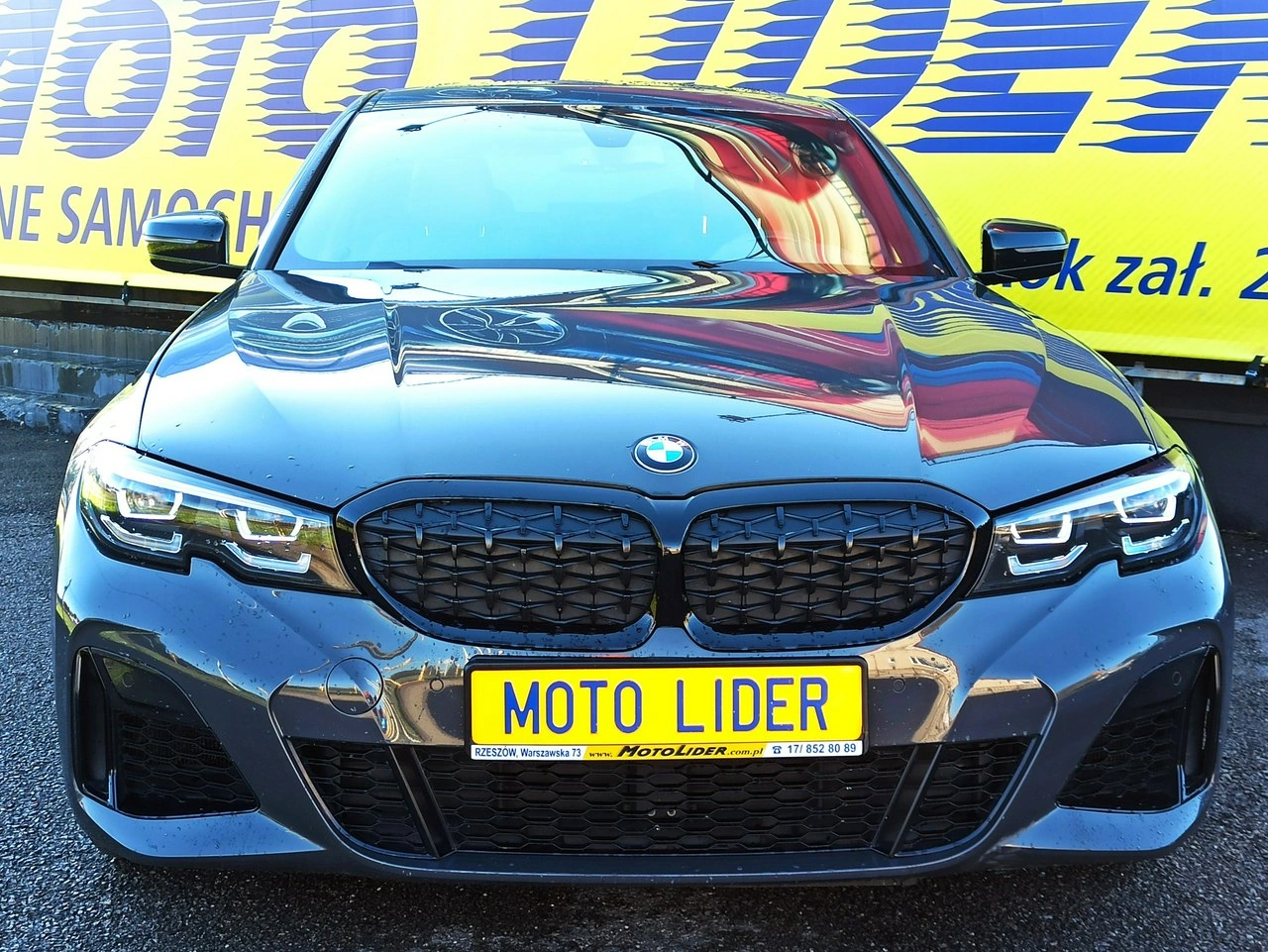 BMW 340 - Zdjęcie 1