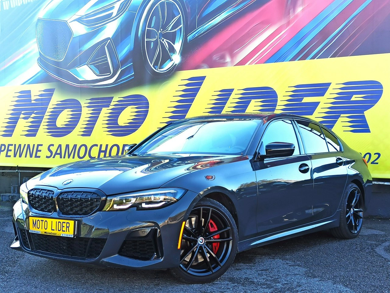 BMW 340 - Zdjęcie 2