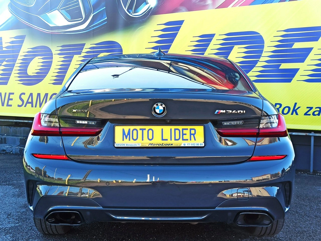 BMW 340 - Zdjęcie 4