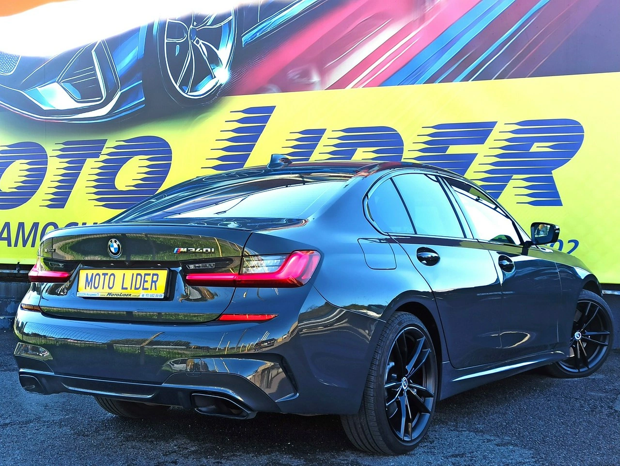 BMW 340 - Zdjęcie 5