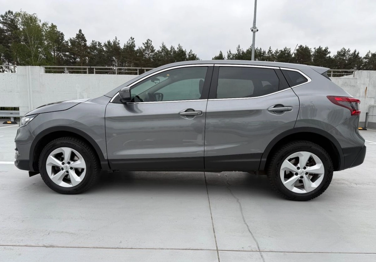 Nissan Qashqai - Zdjęcie 5