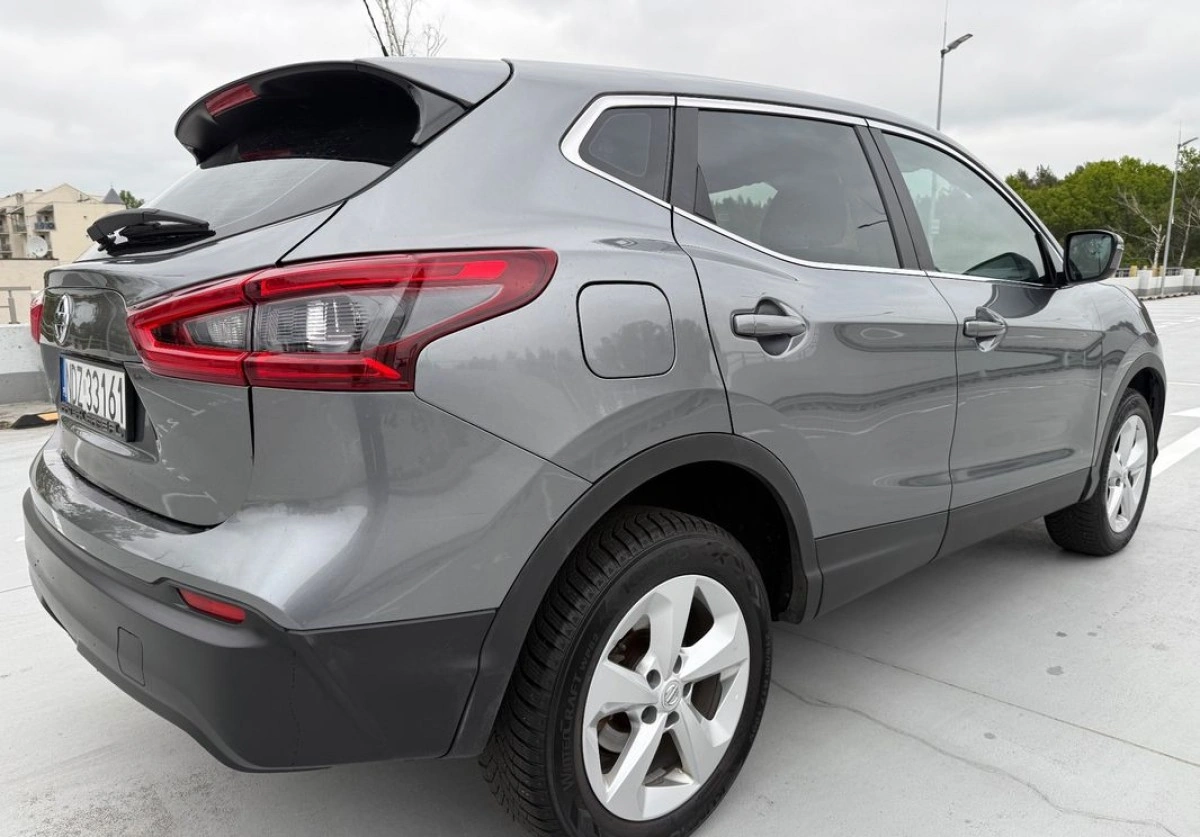 Nissan Qashqai - Zdjęcie 6