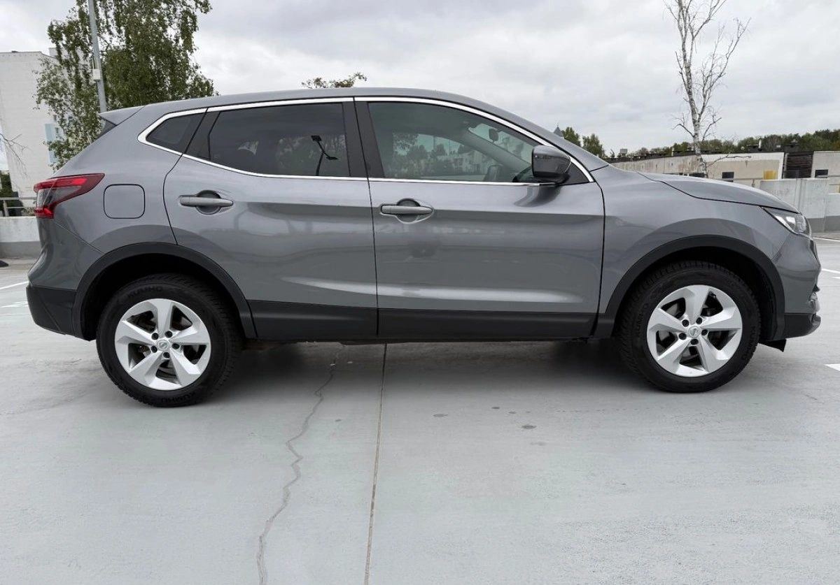 Nissan Qashqai - Zdjęcie 11