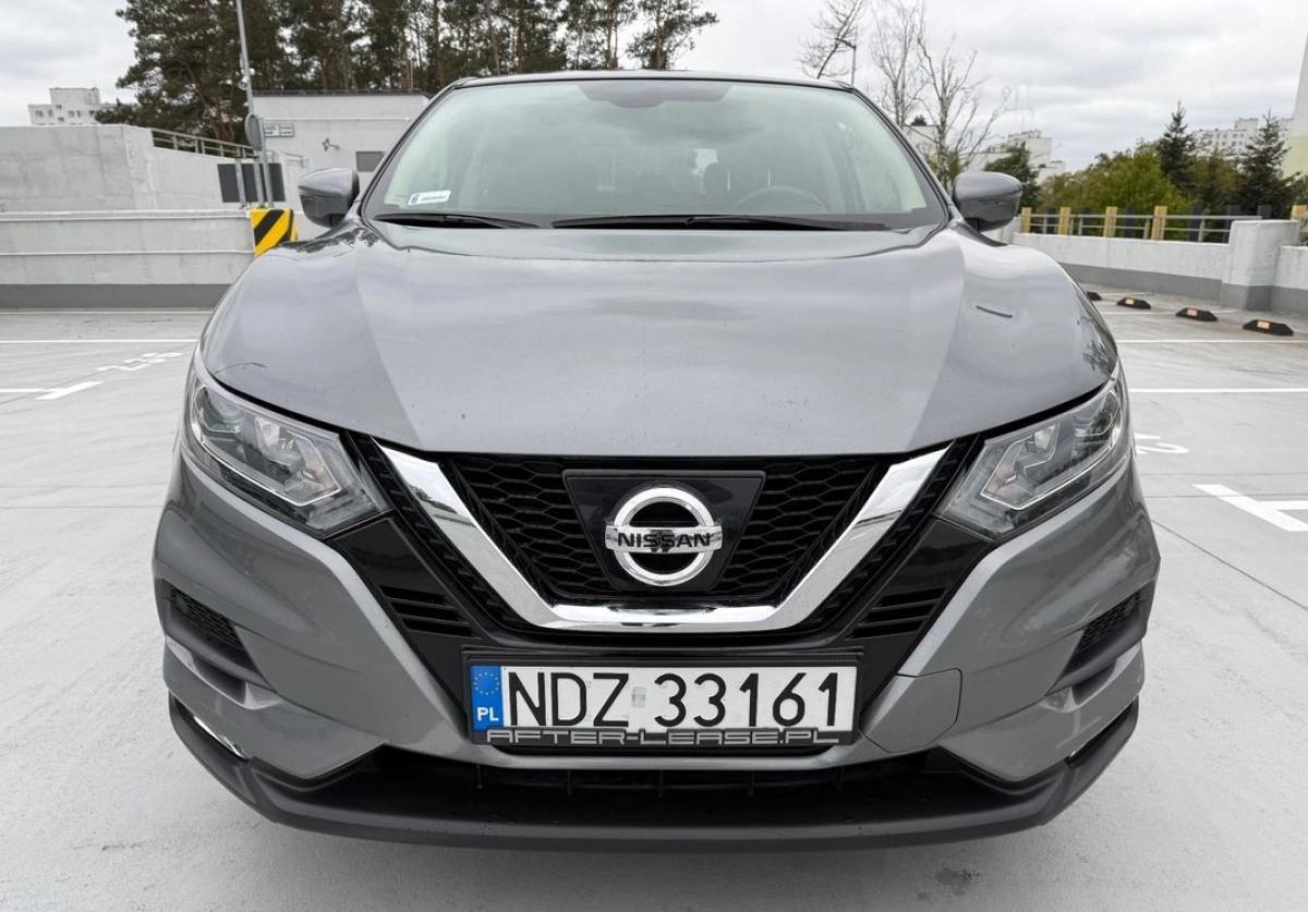 Nissan Qashqai - Zdjęcie 12