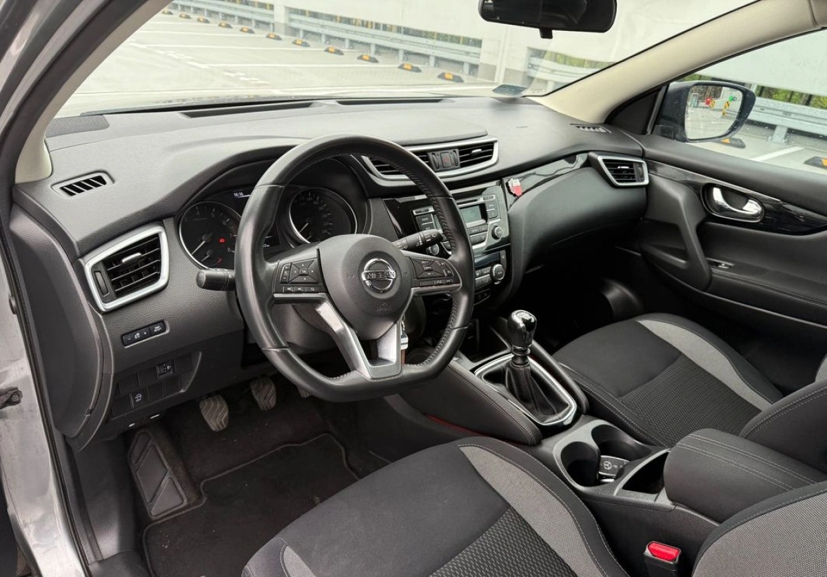 Nissan Qashqai - Zdjęcie 13