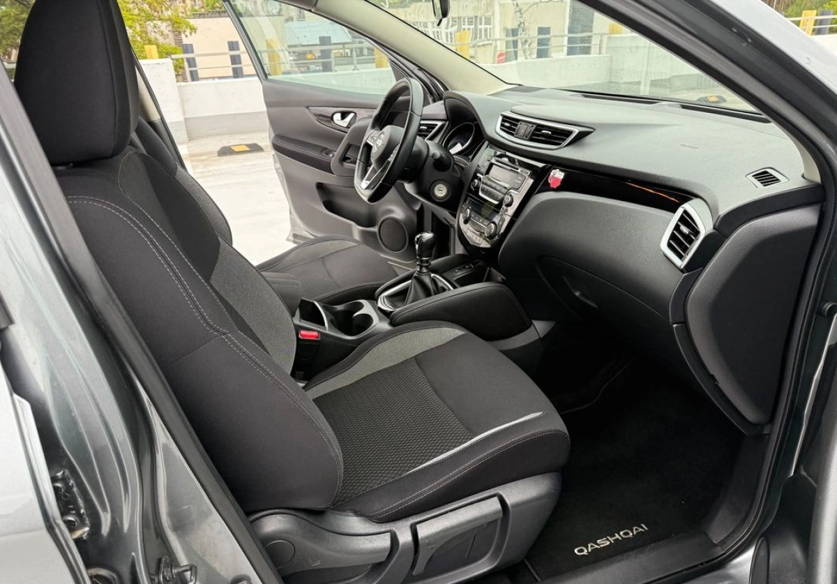 Nissan Qashqai - Zdjęcie 18