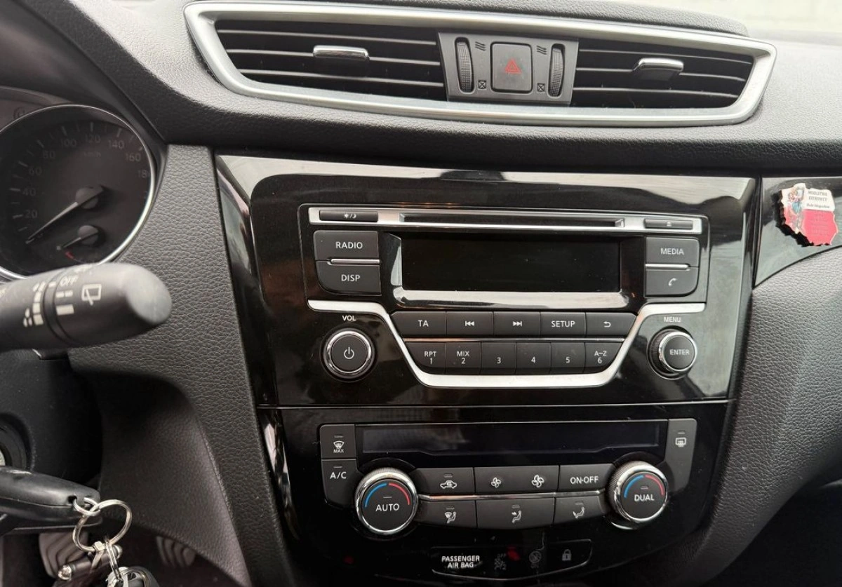 Nissan Qashqai - Zdjęcie 20