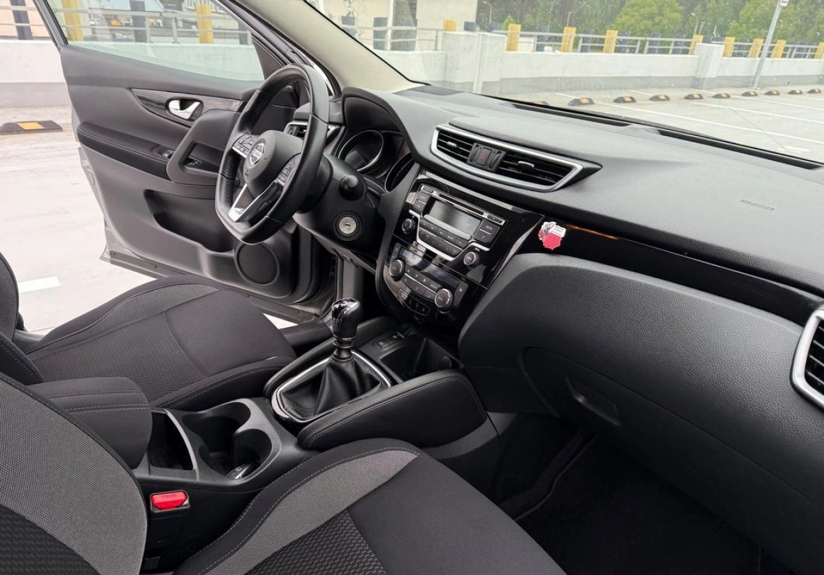 Nissan Qashqai - Zdjęcie 21