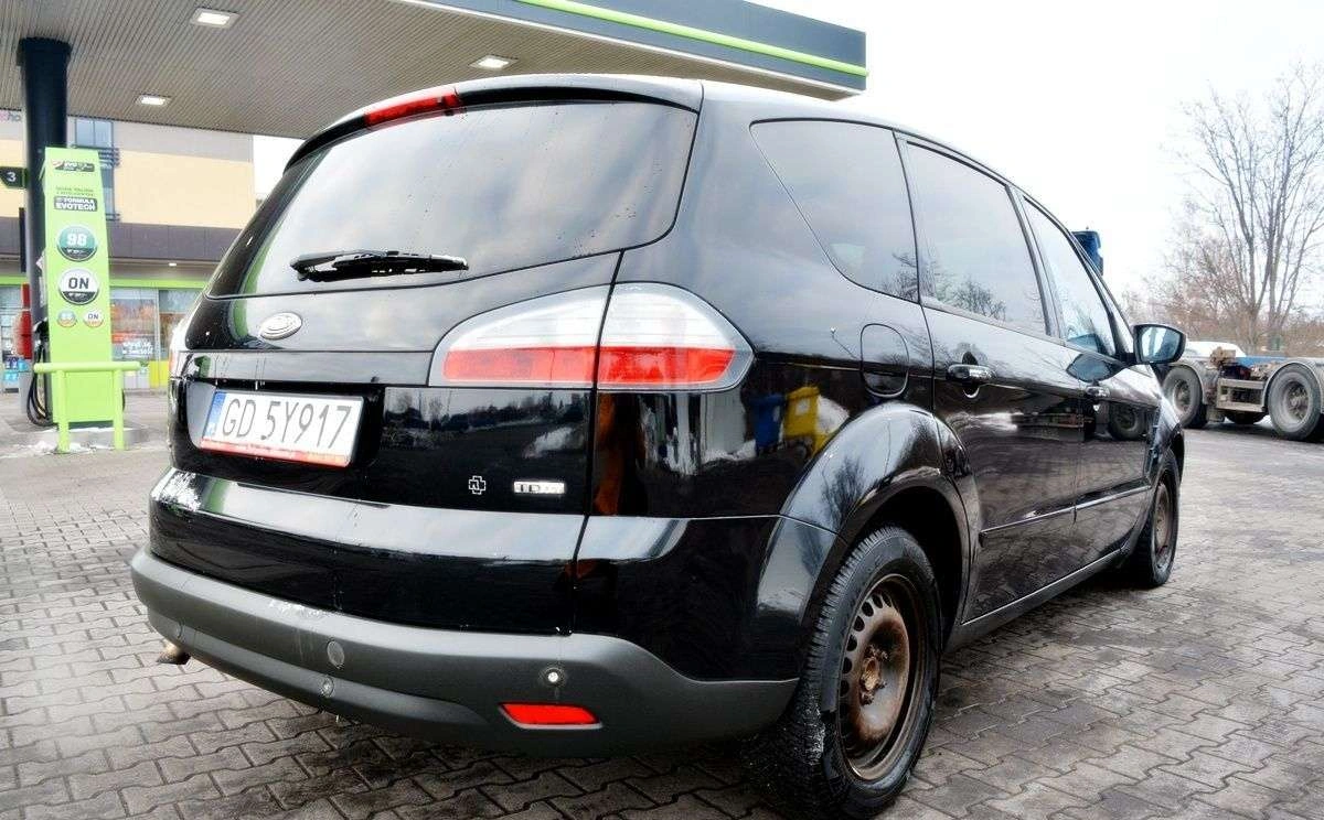 Ford S-Max - Zdjęcie 2