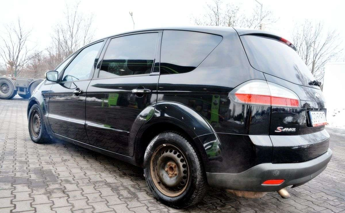 Ford S-Max - Zdjęcie 3