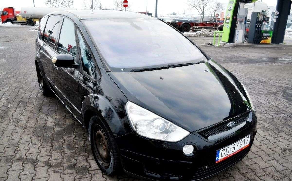 Ford S-Max - Zdjęcie 4