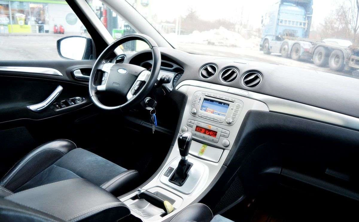 Ford S-Max - Zdjęcie 5