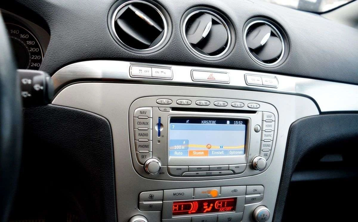 Ford S-Max - Zdjęcie 7