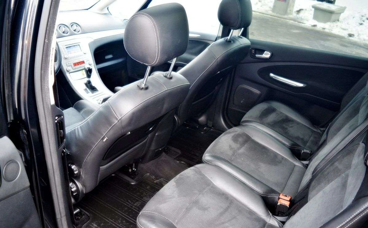 Ford S-Max - Zdjęcie 10