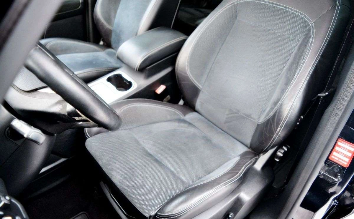 Ford S-Max - Zdjęcie 11