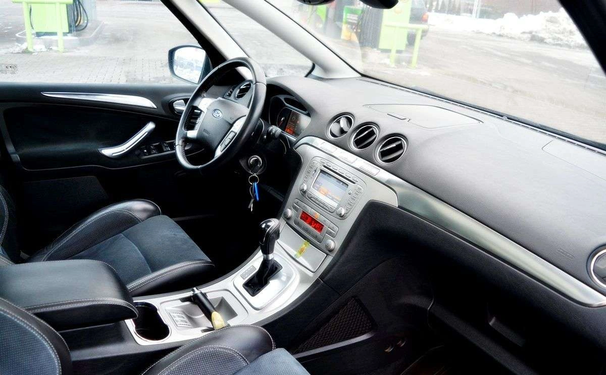 Ford S-Max - Zdjęcie 13