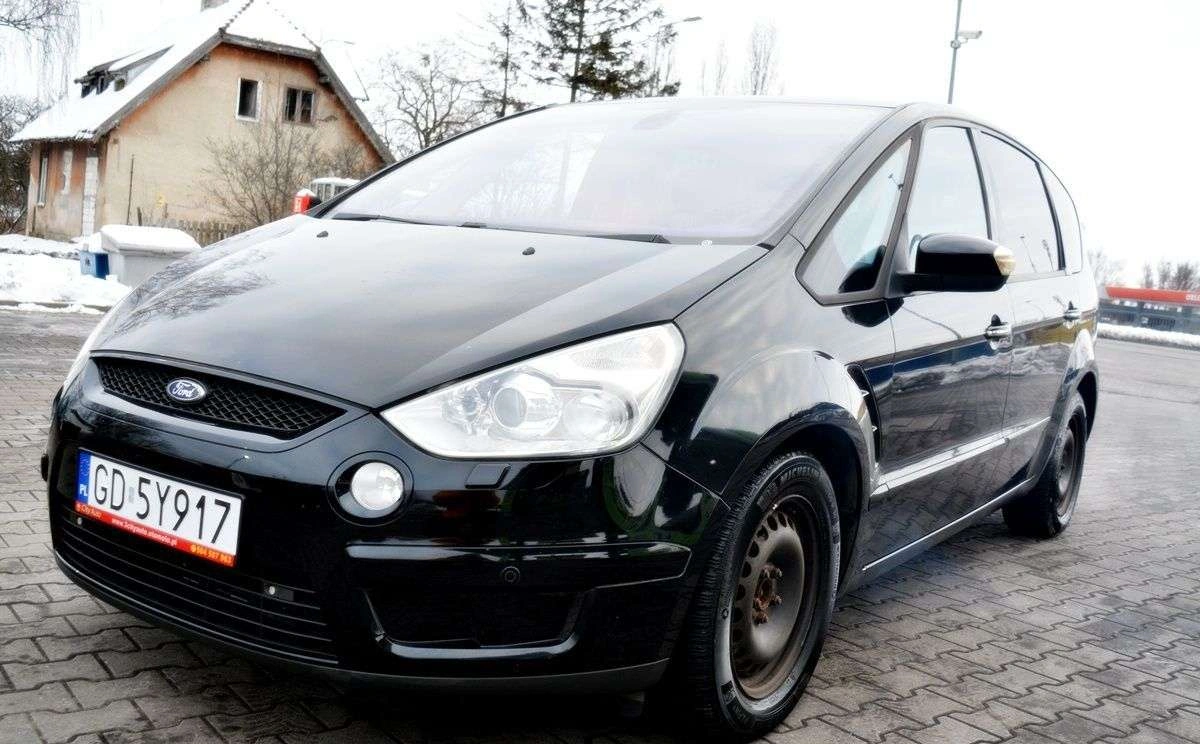 Ford S-Max - Zdjęcie 14