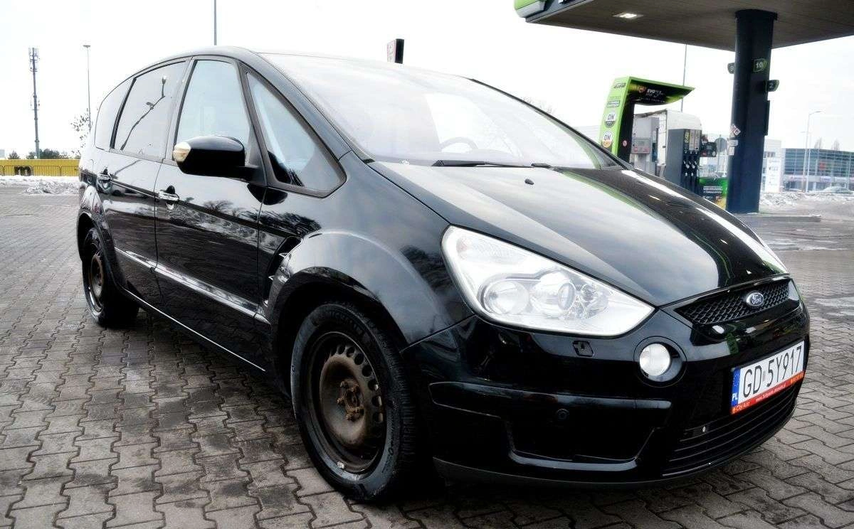 Ford S-Max - Zdjęcie 15