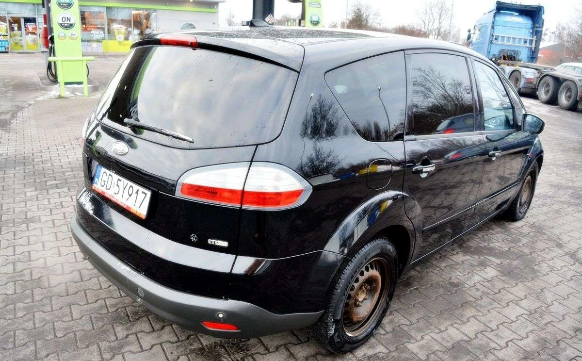 Ford S-Max - Zdjęcie 16