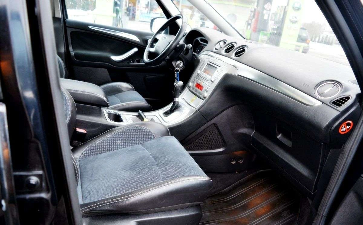 Ford S-Max - Zdjęcie 19