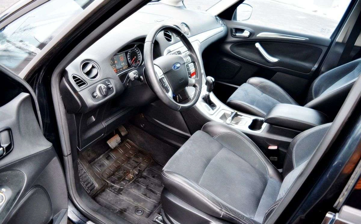 Ford S-Max - Zdjęcie 20