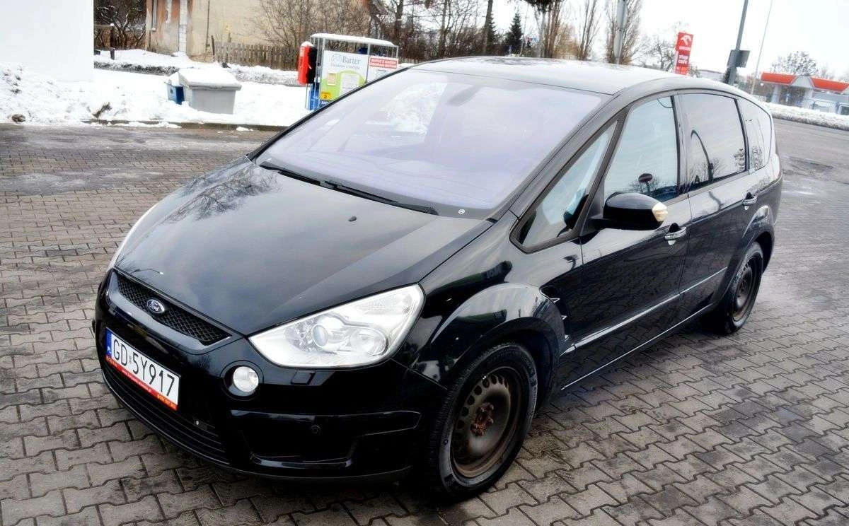 Ford S-Max - Główne zdjęcie