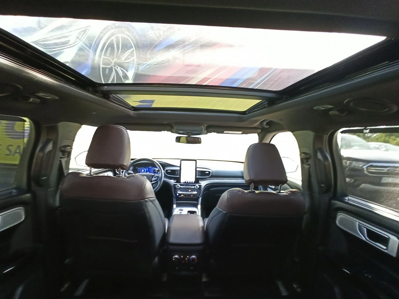 Ford Explorer - Zdjęcie 15