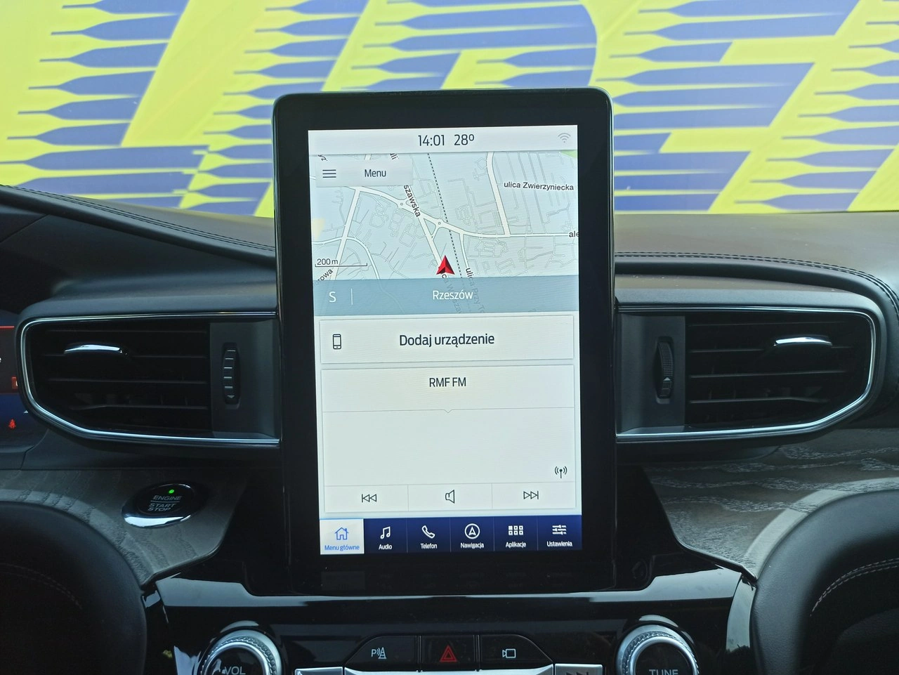 Ford Explorer - Zdjęcie 20