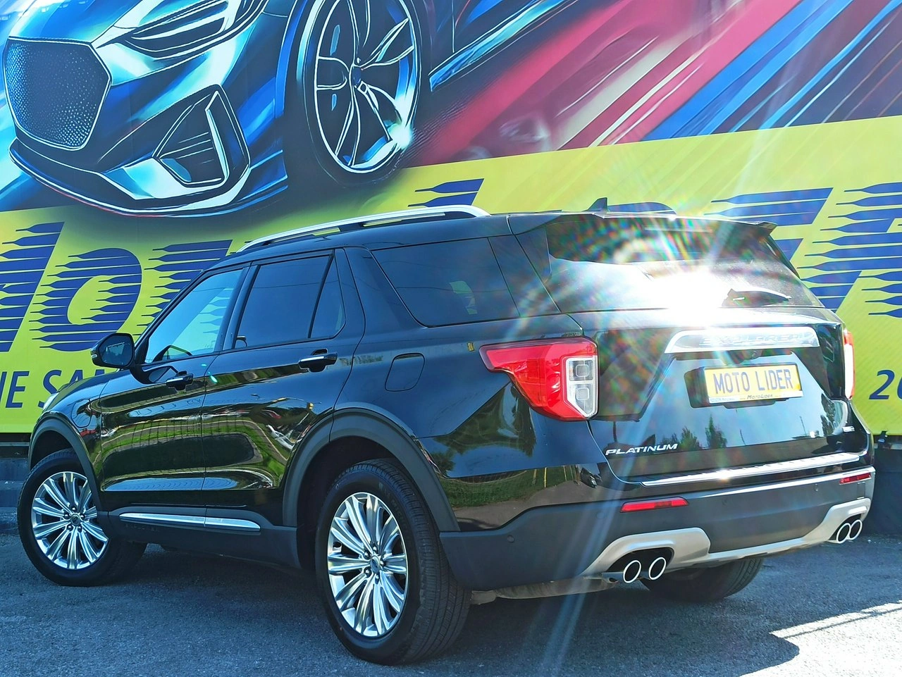 Ford Explorer - Zdjęcie 3