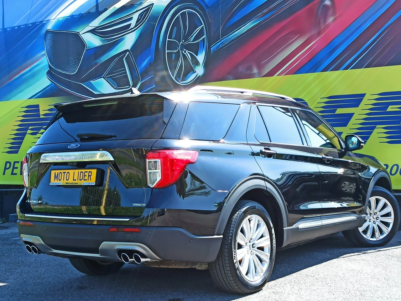 Ford Explorer - Zdjęcie 5