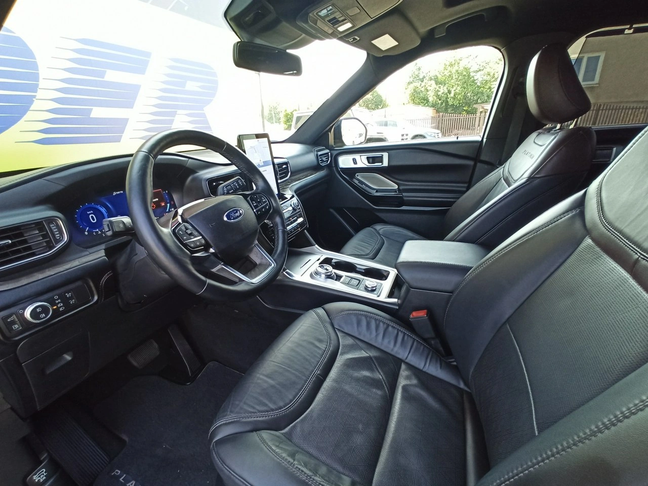 Ford Explorer - Zdjęcie 7