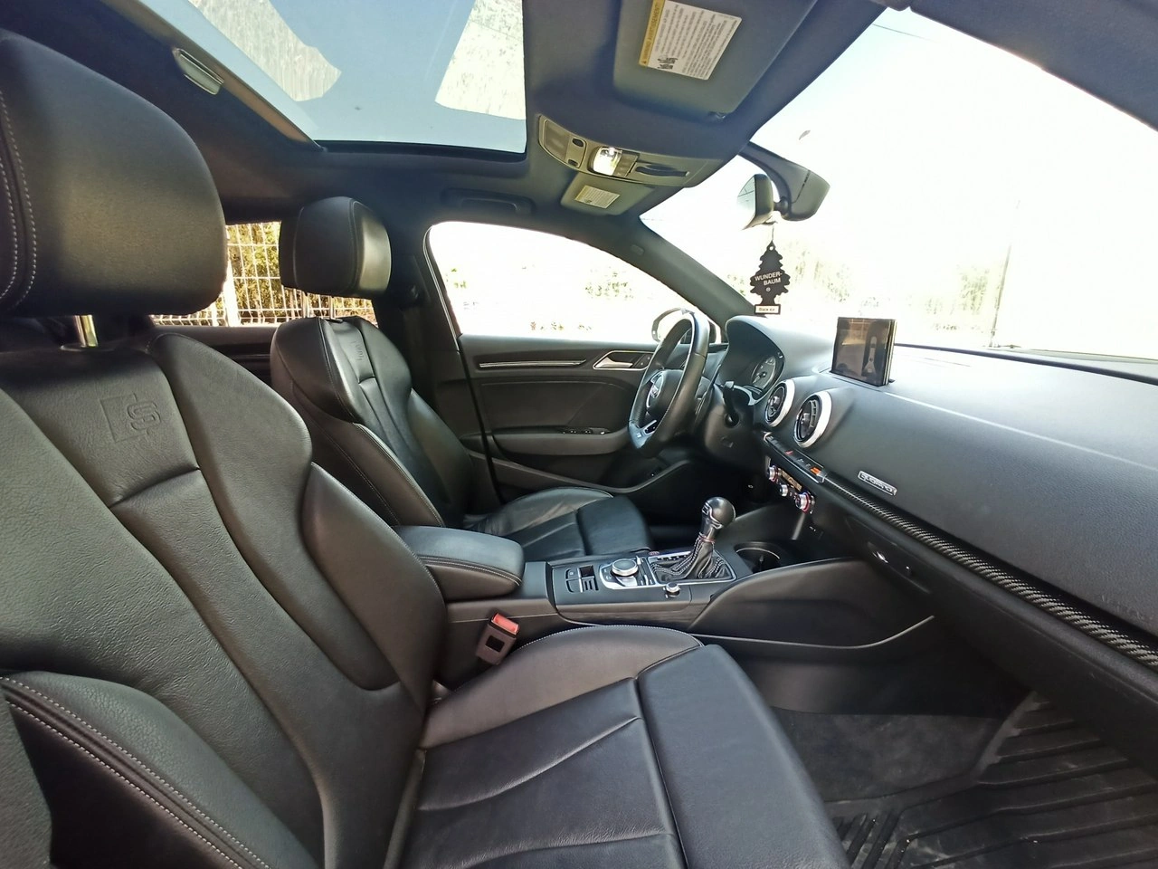 Audi S3 - Zdjęcie 10