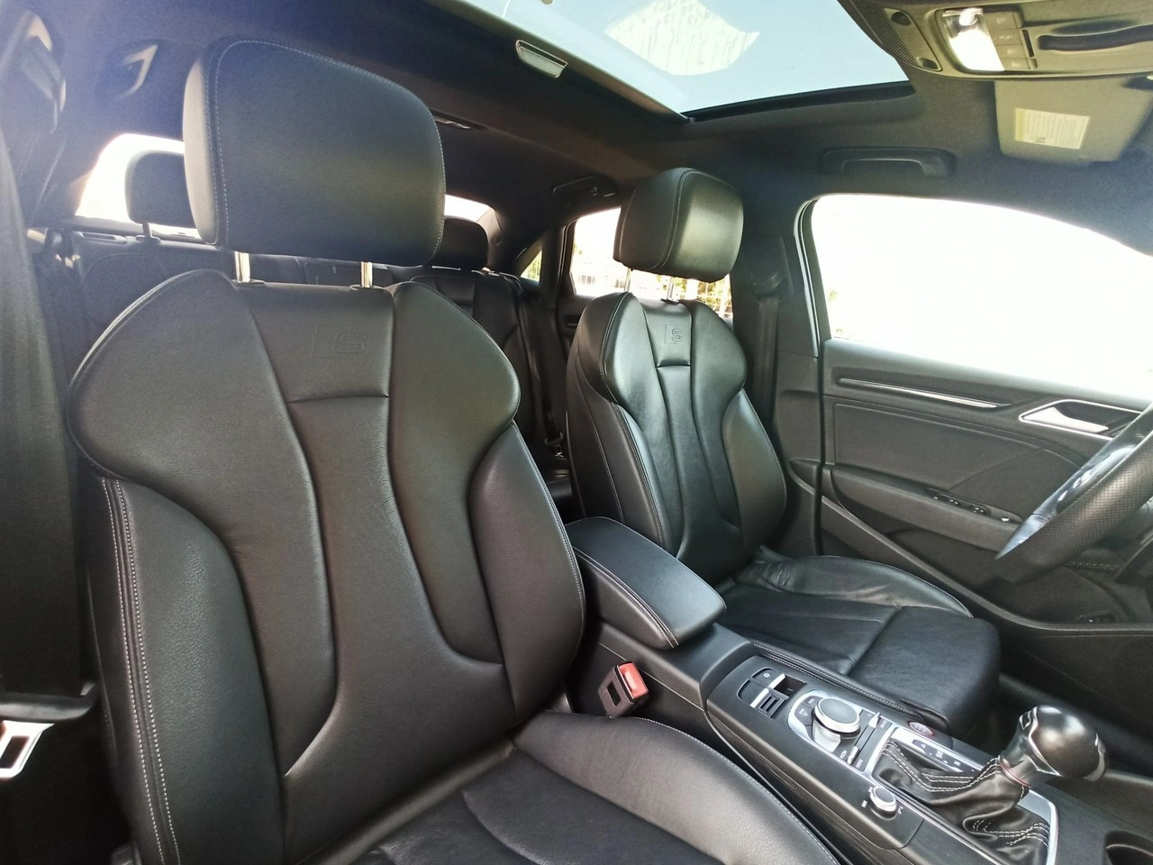 Audi S3 - Zdjęcie 11