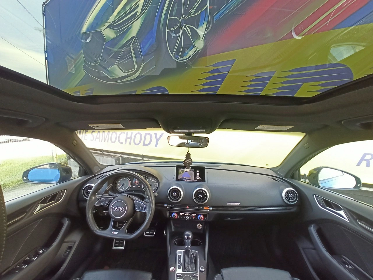 Audi S3 - Zdjęcie 12