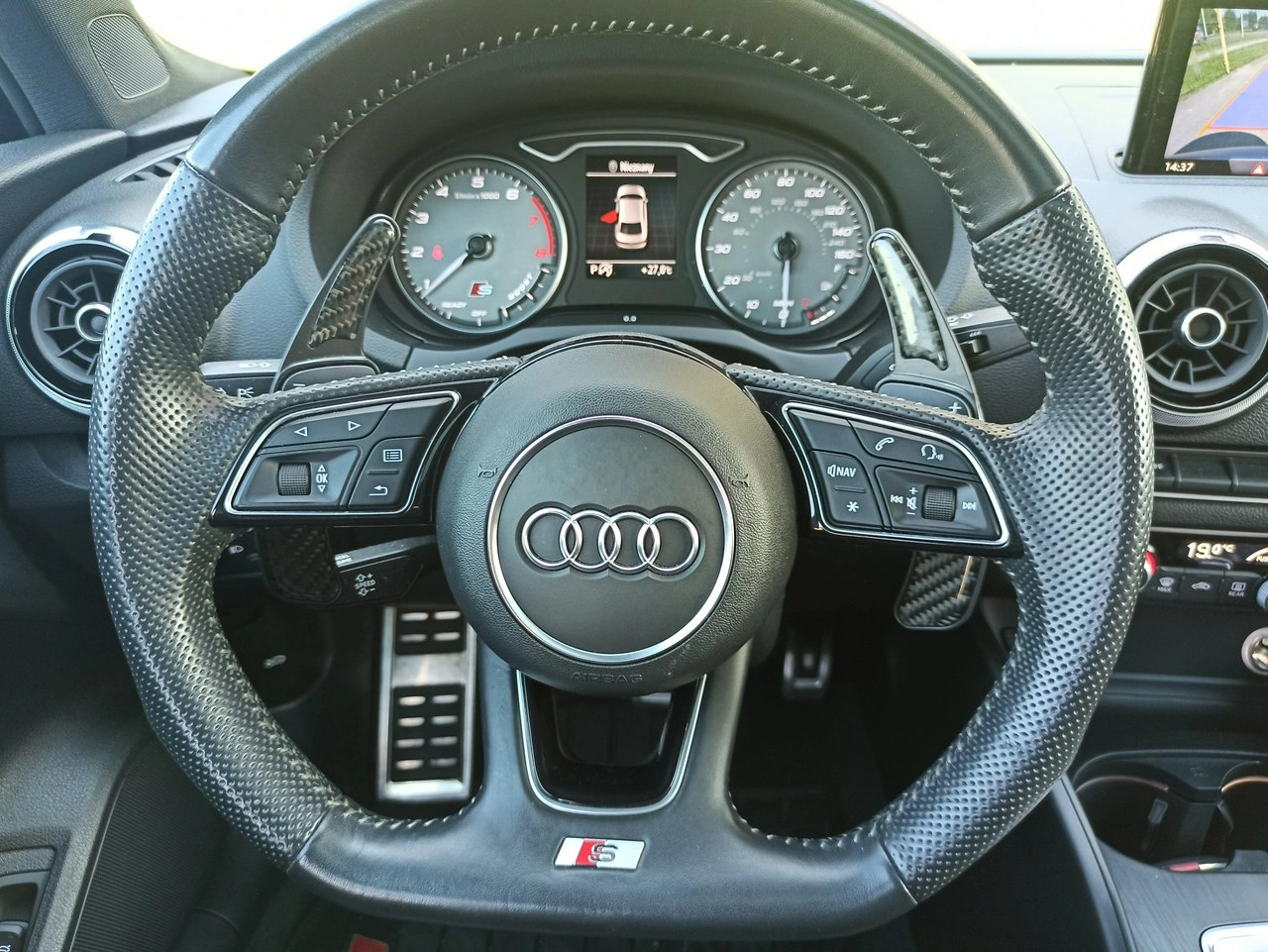 Audi S3 - Zdjęcie 13
