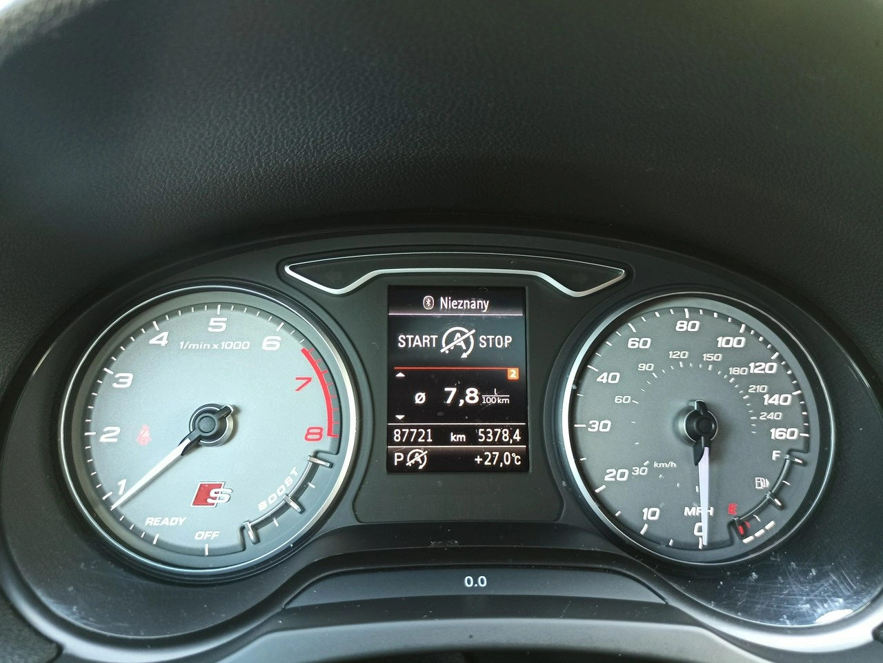 Audi S3 - Zdjęcie 21