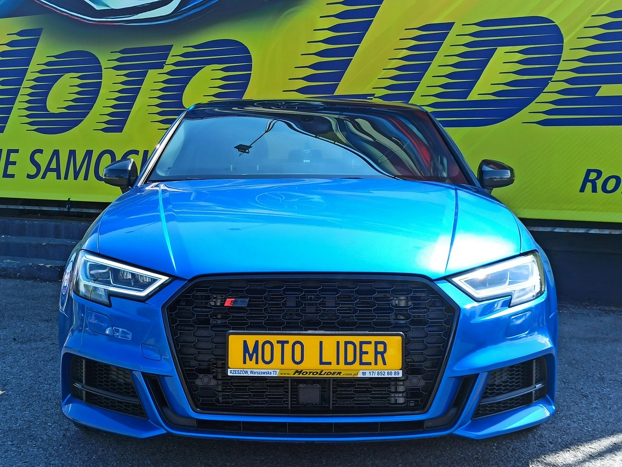 Audi S3 - Zdjęcie 1