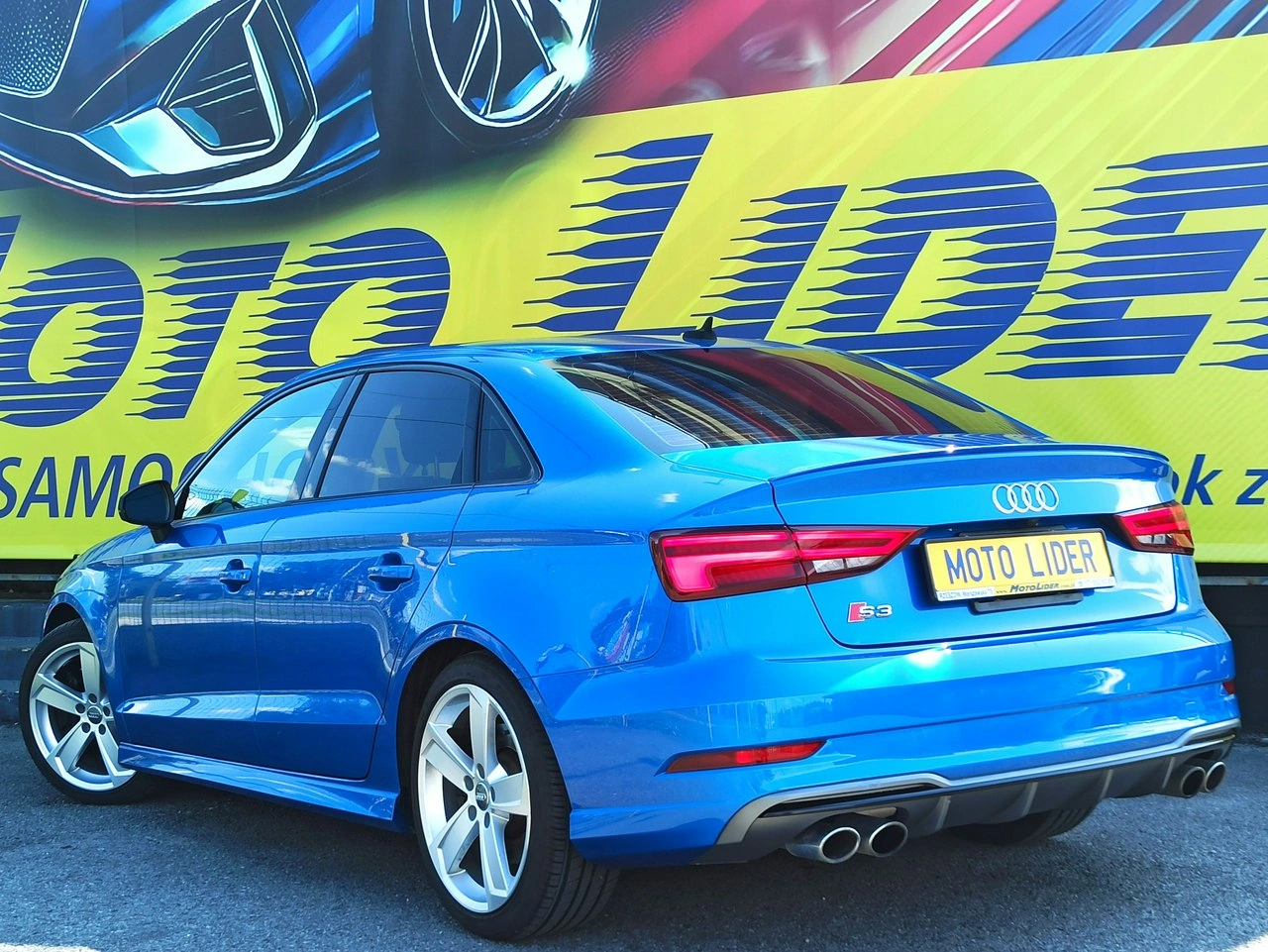 Audi S3 - Zdjęcie 2
