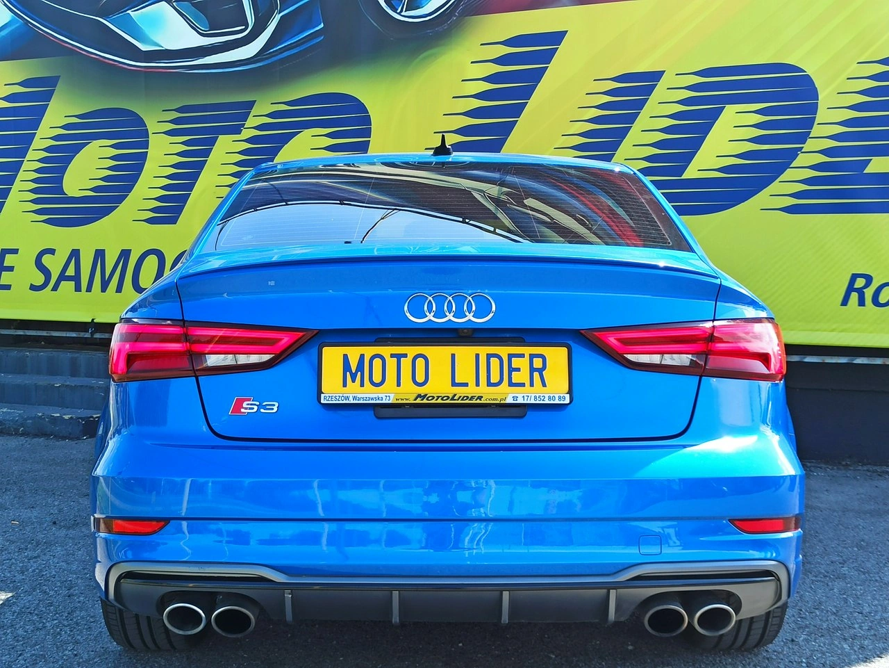 Audi S3 - Zdjęcie 3