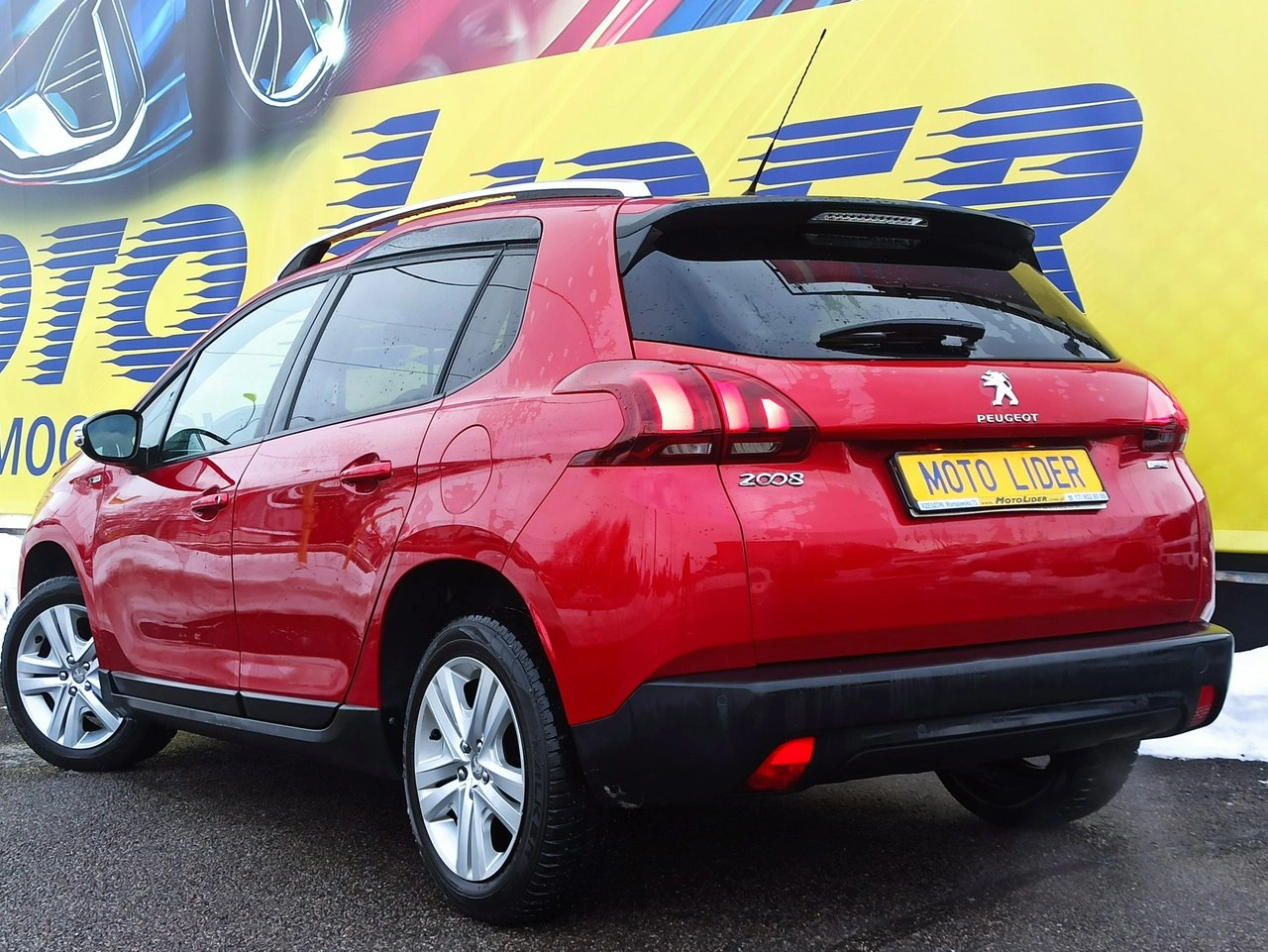 Peugeot 2008 - Zdjęcie 3