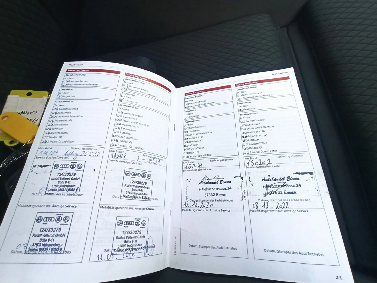 Audi A6 - Zdjęcie 10