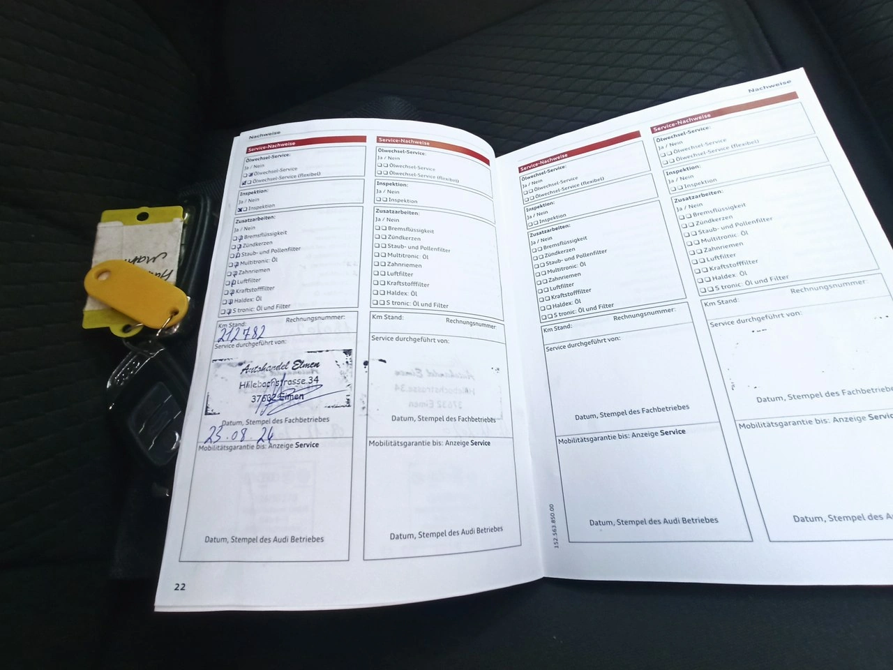 Audi A6 - Zdjęcie 11