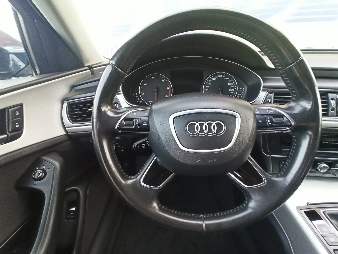 Audi A6 - Zdjęcie 12