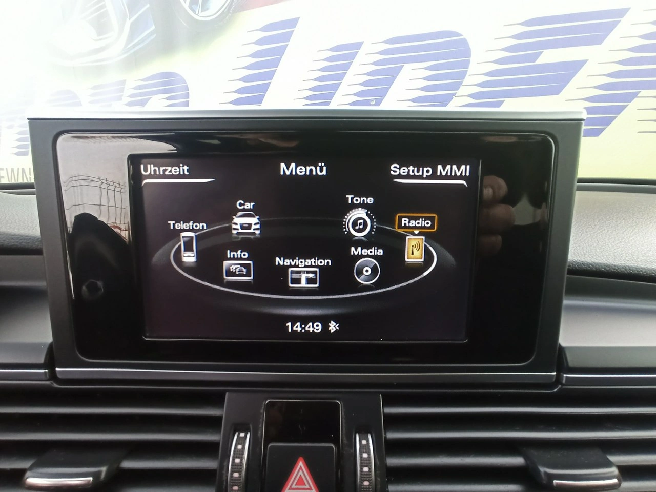 Audi A6 - Zdjęcie 15