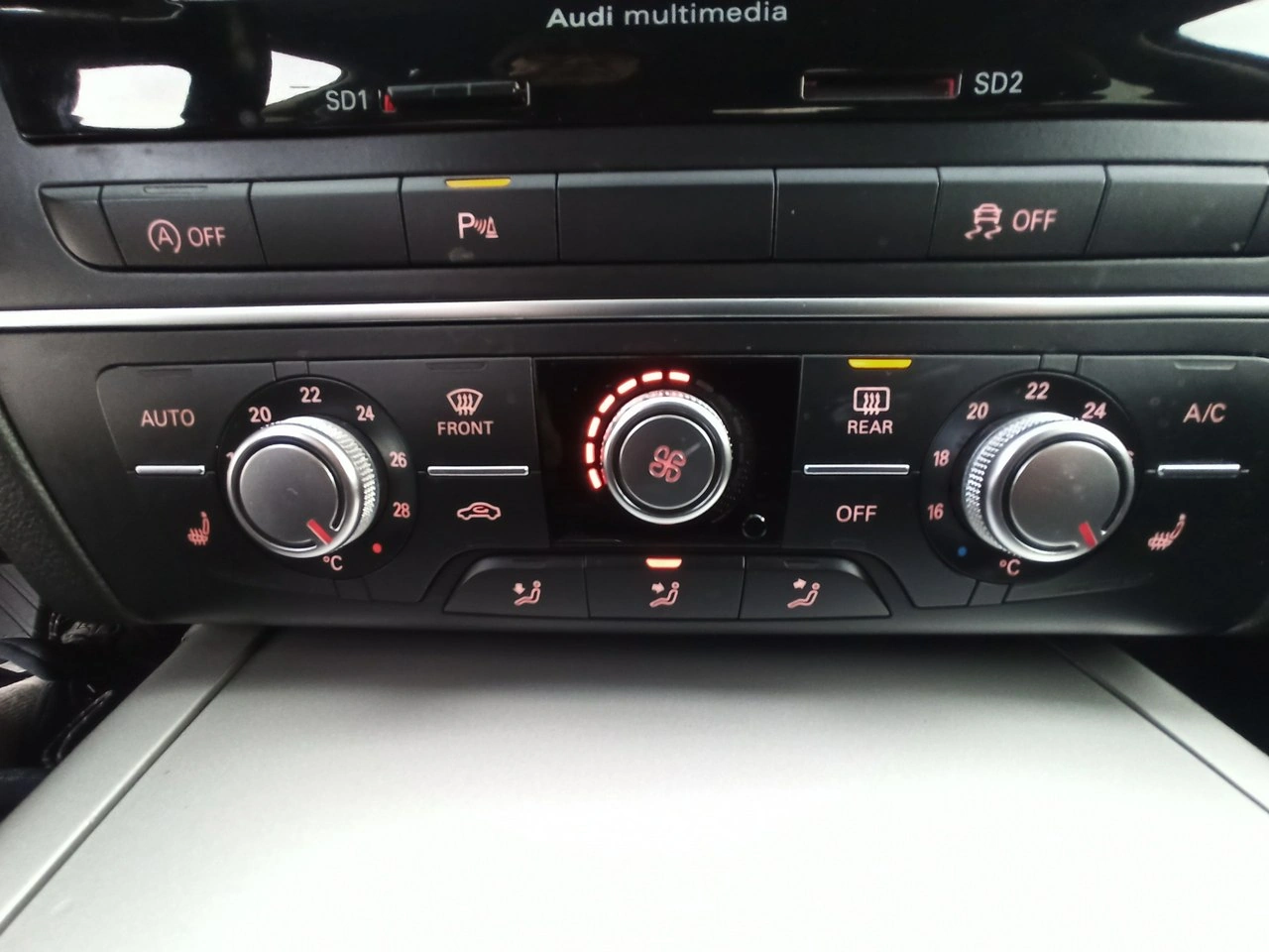 Audi A6 - Zdjęcie 17