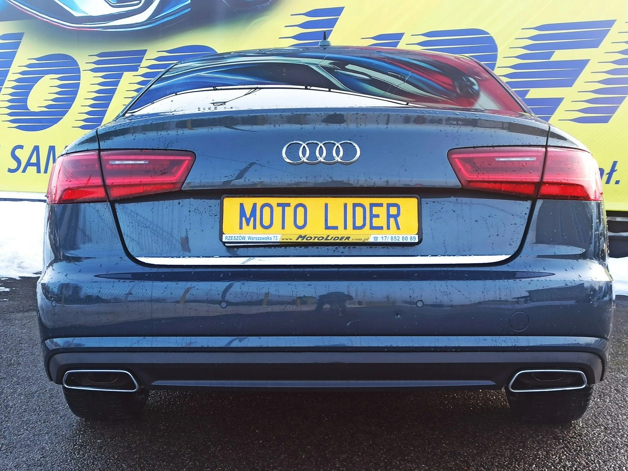 Audi A6 - Zdjęcie 4