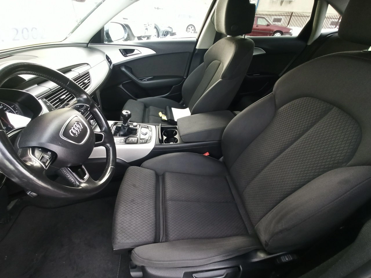 Audi A6 - Zdjęcie 6