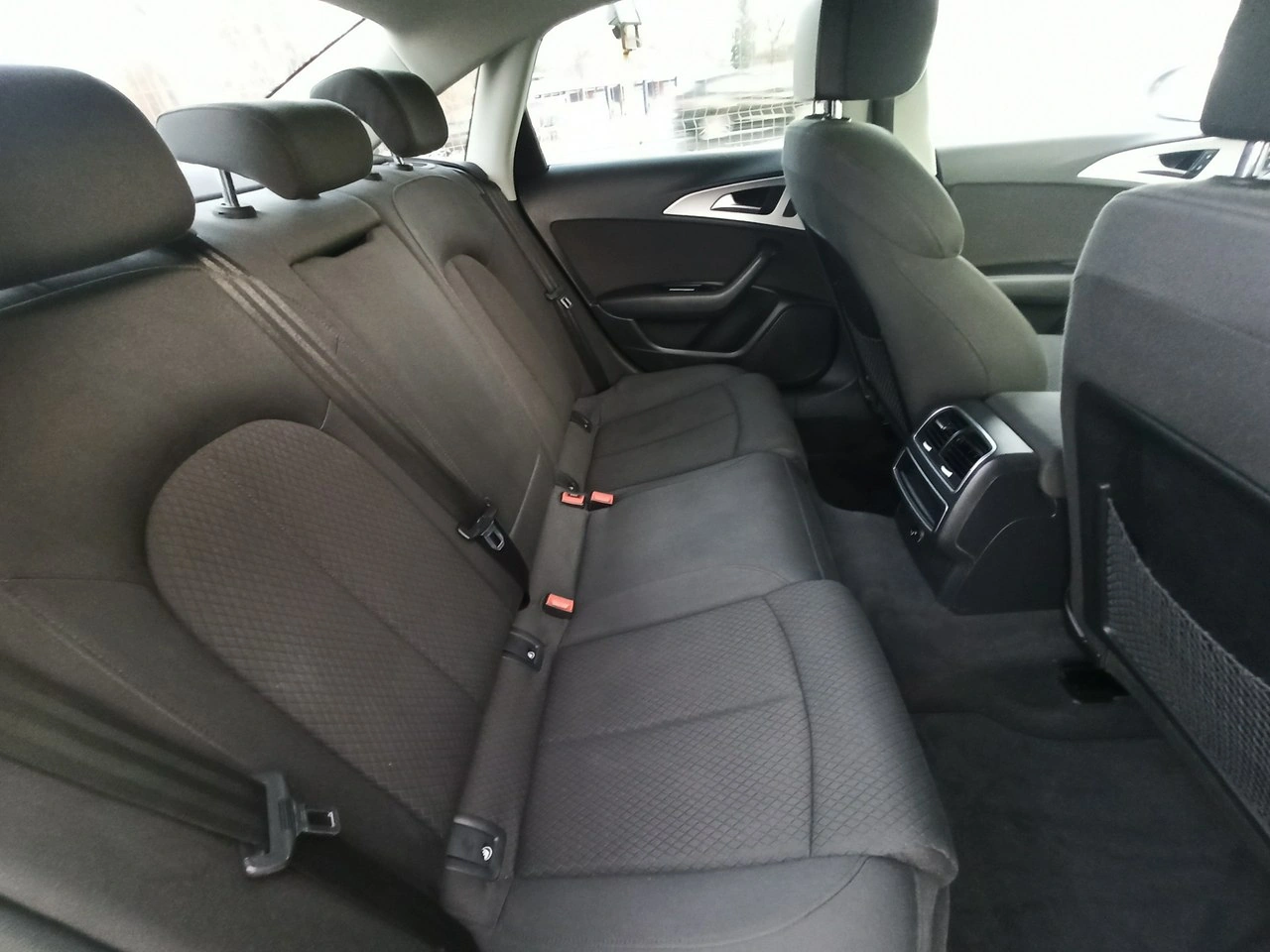 Audi A6 - Zdjęcie 8