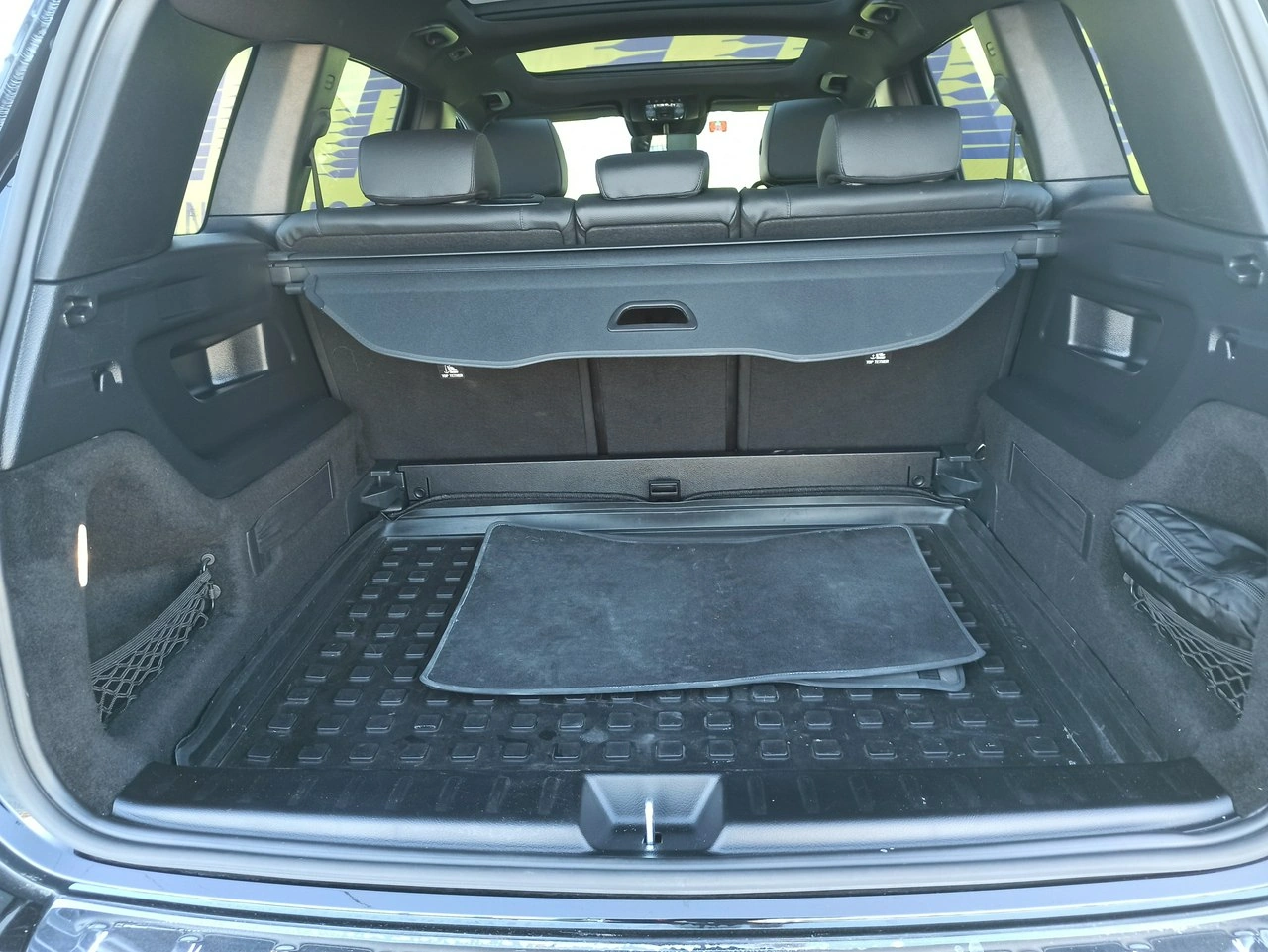 Mercedes GLB - Zdjęcie 9