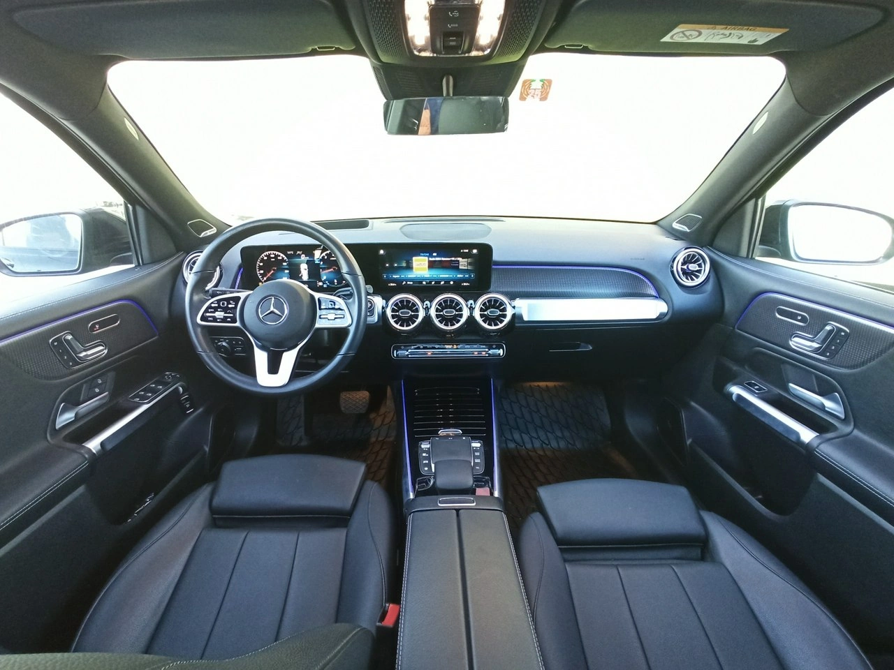 Mercedes GLB - Zdjęcie 13